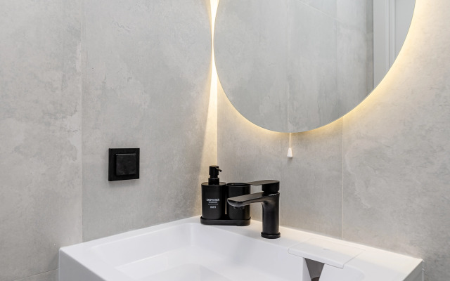 Квартира Нагатинская набережная 20 (01)