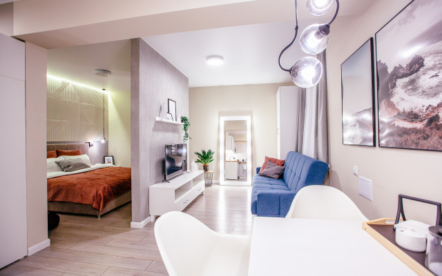 Arctic House Home v centre goroda Apartments