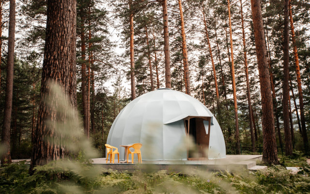 Lesnaya Laguna Glamping