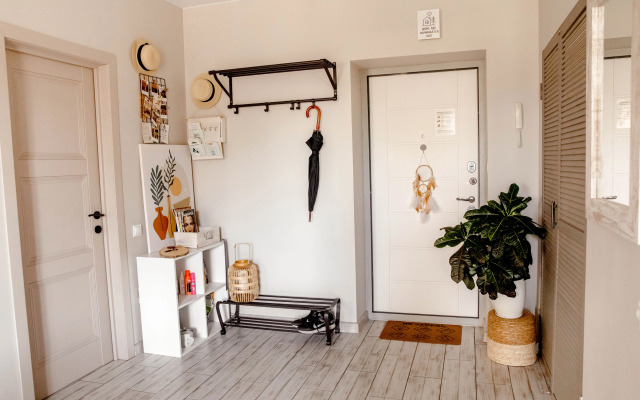 Sсandi House Flat