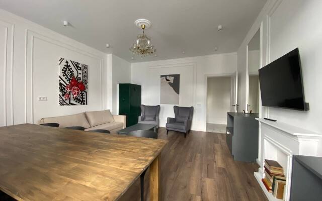 Апартаменты Baltic Apart у башни