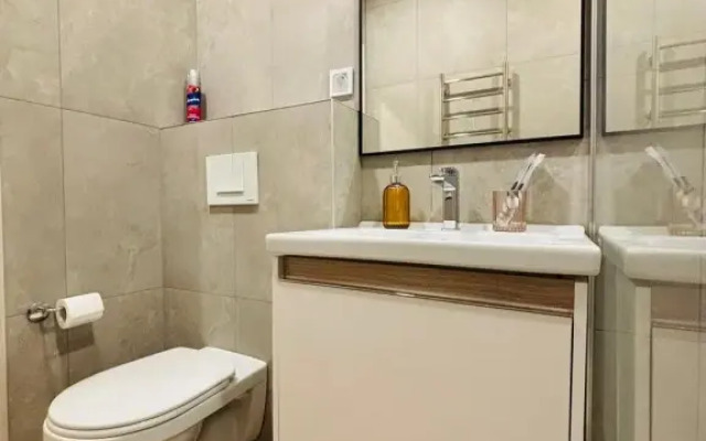 Apartments Studiya Komfort Zhk Metropoliya Bashnya Afiny