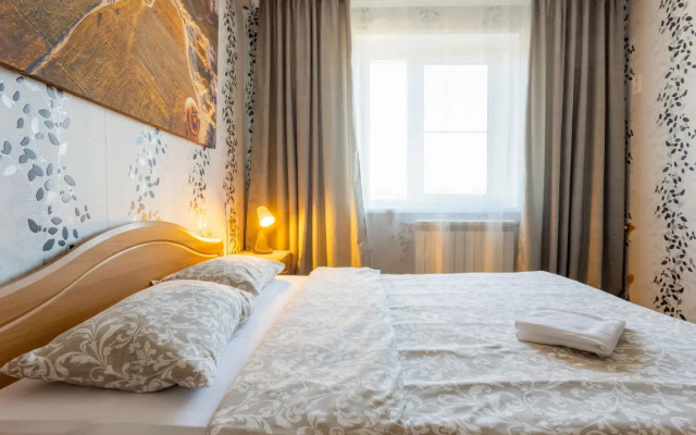 Dvukhkomnatnyye Semeynyy plan 2 Apartments