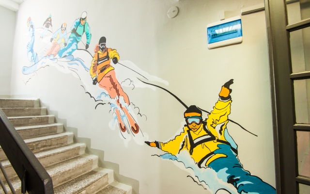 BaikalSKI Hostel