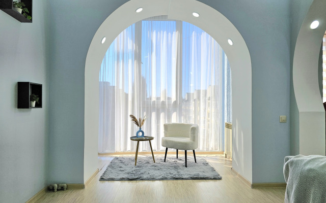 Квартира на Набережной Леонова 71