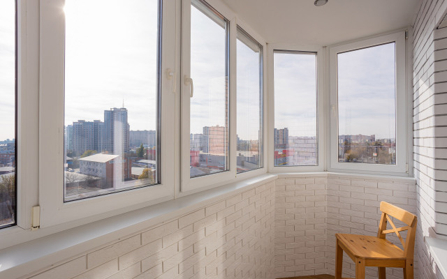 Апартаменты на Федора Лузана