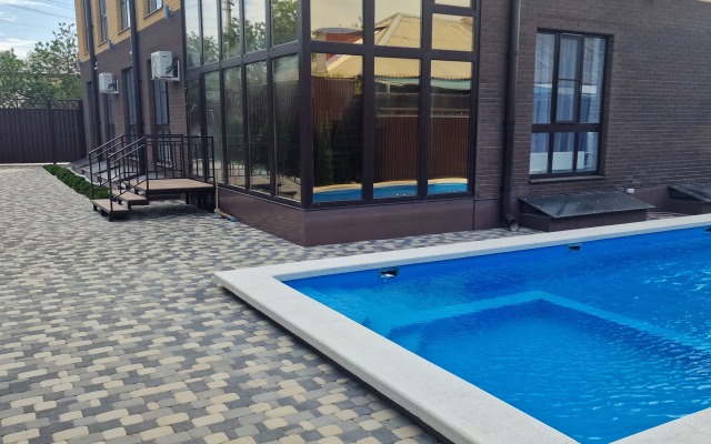 Apartment Chapaeva 5