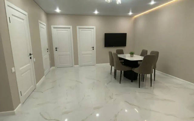 Pyatigorsk Ulitsa Bunimovicha 1 Flat