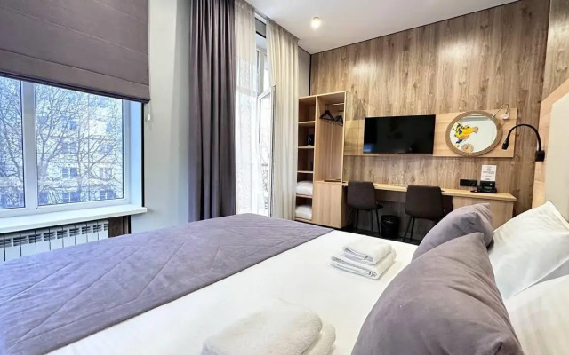 Essentuki Boutique hotel