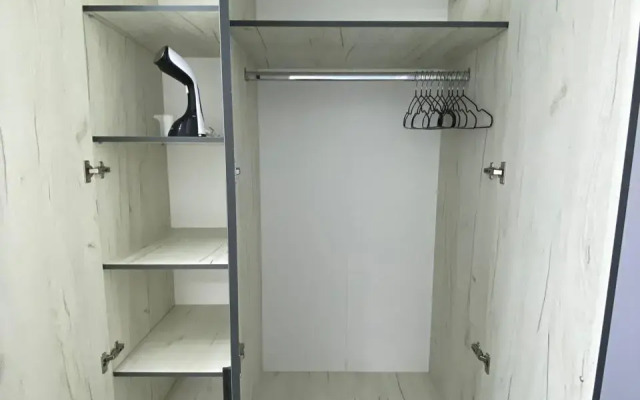 Апартаменты на улице Ванеева 21