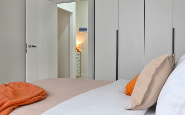 Apartamenty V "alpakh" Apartments