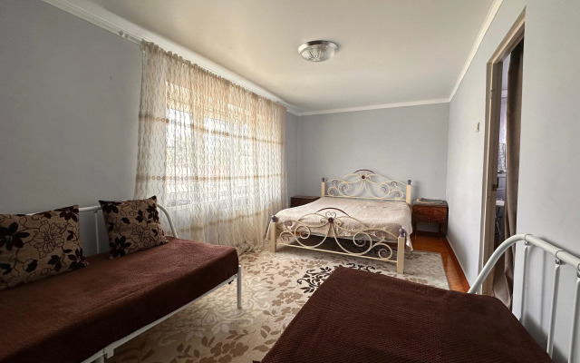 Na Prospekte Lenina 63A Flat