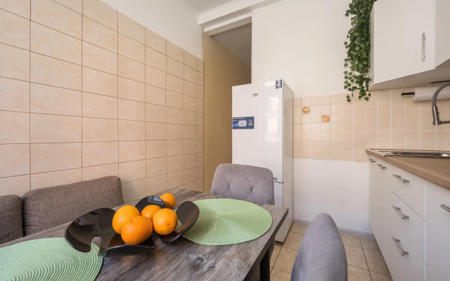 Ryadom S Moskovskim Vokzalom Flat