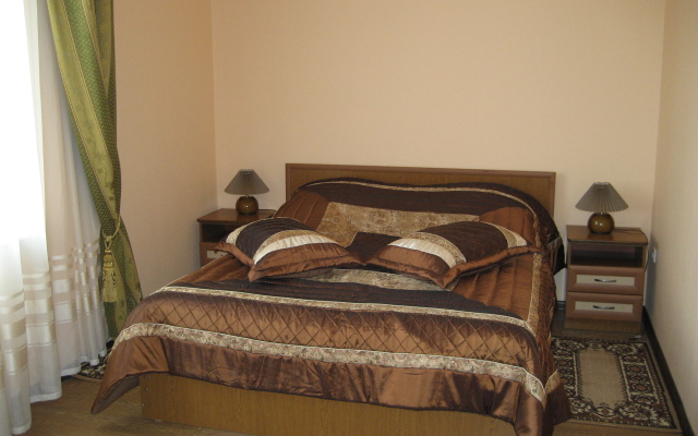 Пансионат Надежда