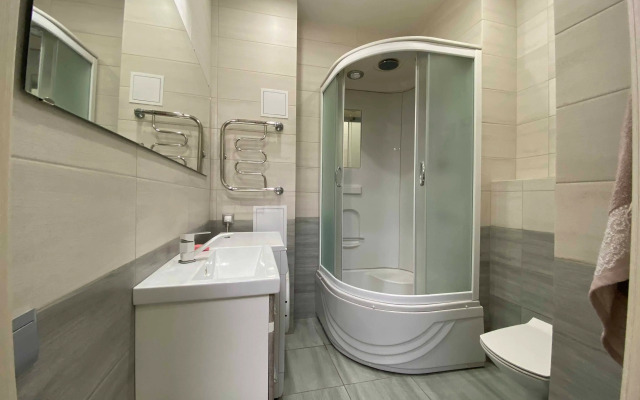 Zhk poseydon 609 Mamayka Studiya (TrustControl) Flat