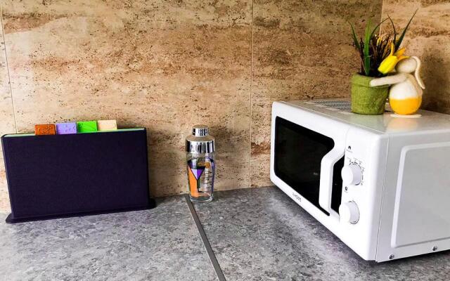 Апартаменты на Красной