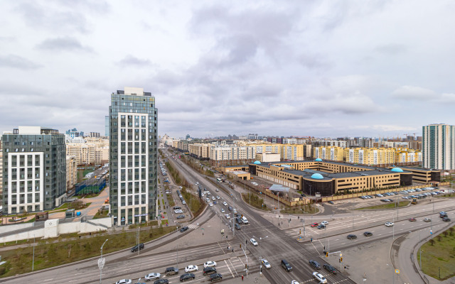 Apartamenty Mangilik Yel 51-272 Apartments