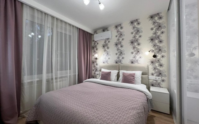 Апартаменты Riva Apart Lilas на Южной