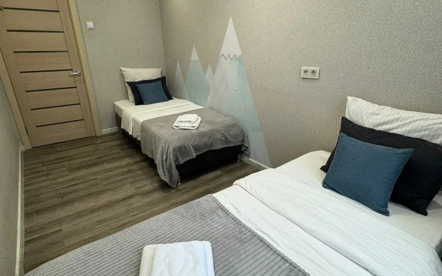 Apartamenty Sozvezdie Kamchatki Ryadom S Tsentralnym Rynkom