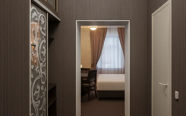 Отель Фонарь