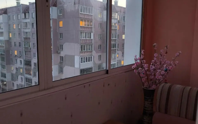 Квартира 1-к., 2 кровати