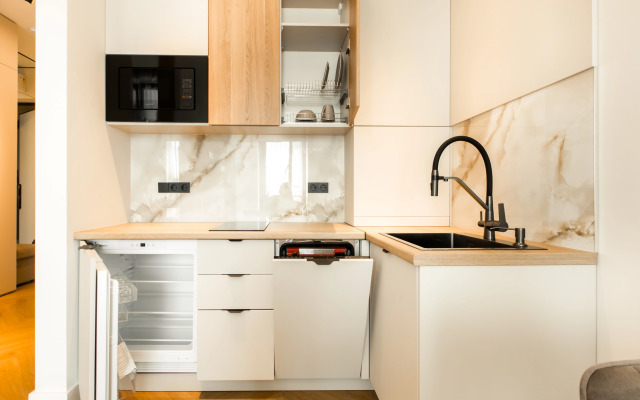 Aura Premium Apart - Center of Kazan - Smart Home