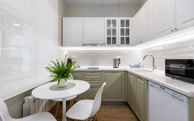 Апартаменты на Карла Маркса 11А