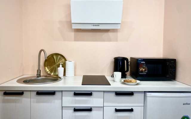 Апартаменты с камином