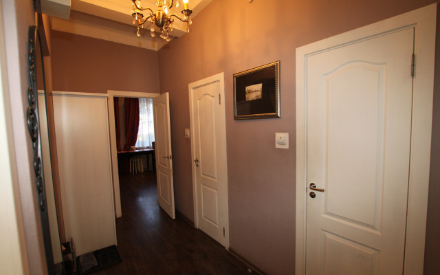 Апартаменты TVST - Белорусская Глори