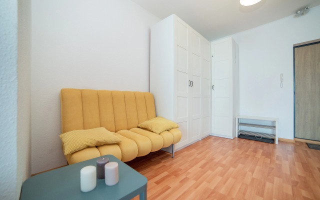 Квартира BeGuest возле м. Геологическая для 4х гостей