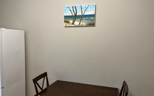 Апартаменты на Балтике в центре Пионерского