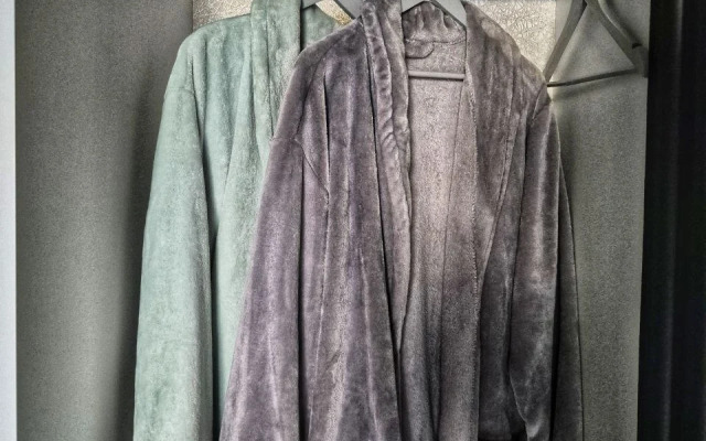 Апартаменты Двухкомнатные уютные аппартаменты на 2м этаже возле моря