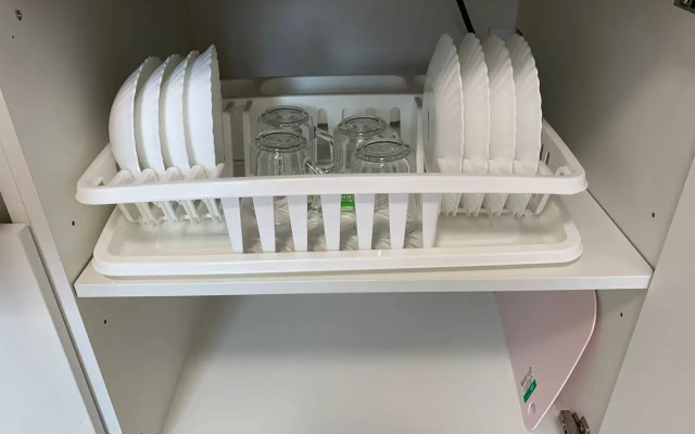 Квартира В Новом ЖК с видом на две стороны