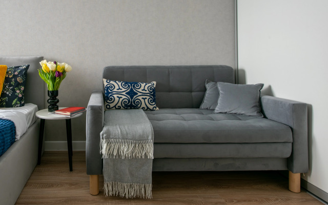 Квартира Йорт на Портовой