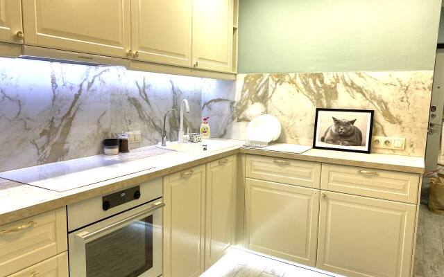 Elegantnye Apartamenty Na Yaganova 11 Flat