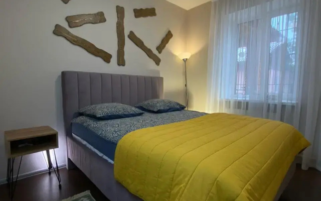 Частный дом Кошкин дом