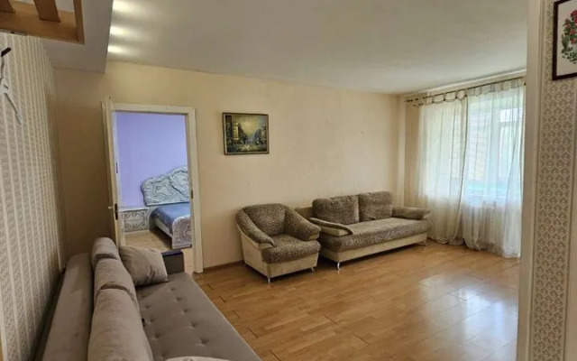 Квартира на Октябрьская 50