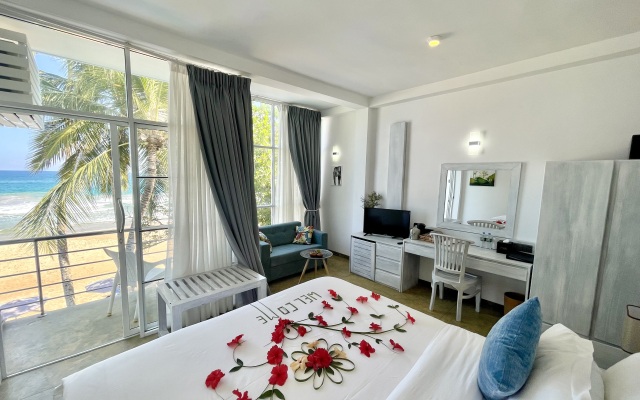 Smeralda Beach Hotel Dikwella Boutique Hotel
