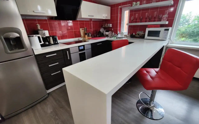 Частный дом комфортный в центре города