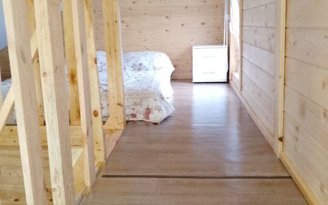 Апартаменты Домик с видом на Мунозеро