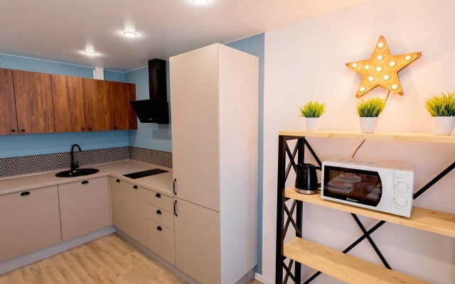 Na Yeleny Kolesovoy 26B Flat