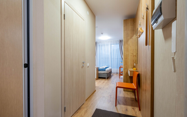 Апартаменты KeysSpb на Парнасе St1