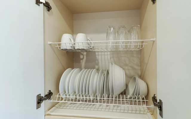 Апартаменты Современная квартира пешком ЖД