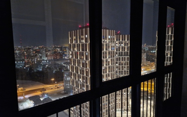 Dailydwell S Panoramnym Vidom Apartments