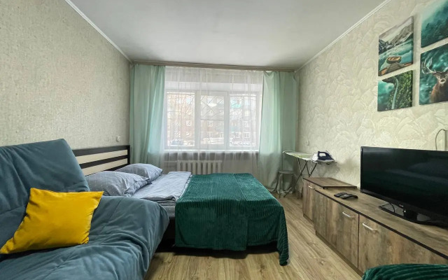 1-room flat in the railway district