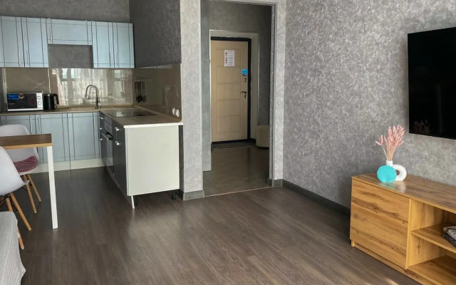 Yevrodvushka Vblizi Tsentra Goroda Flat