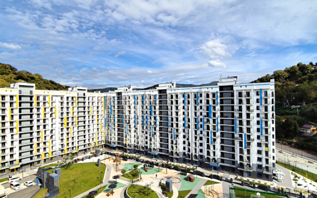 Апартаменты ЖК Летний