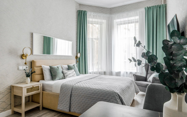 Апартаменты Однокомнатные на Лиговском