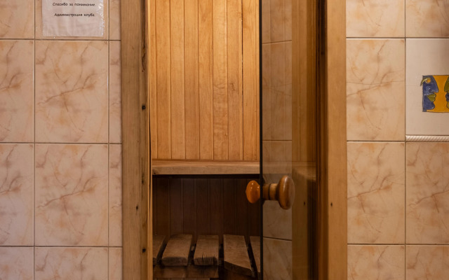 Отель Forest Relax