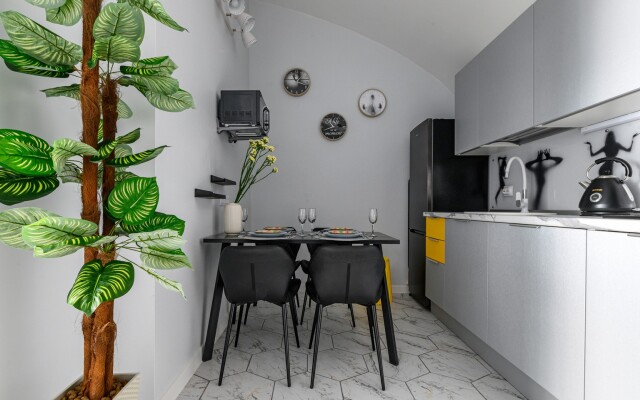 Апартаменты Let Your Flat Makarova